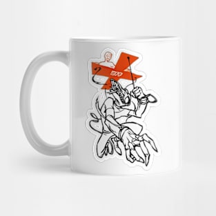 conspiracy Mug